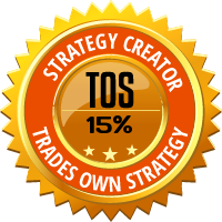 Trades-Own-Strategy (TOS) Certification. Trades-Own-Strategy Certification